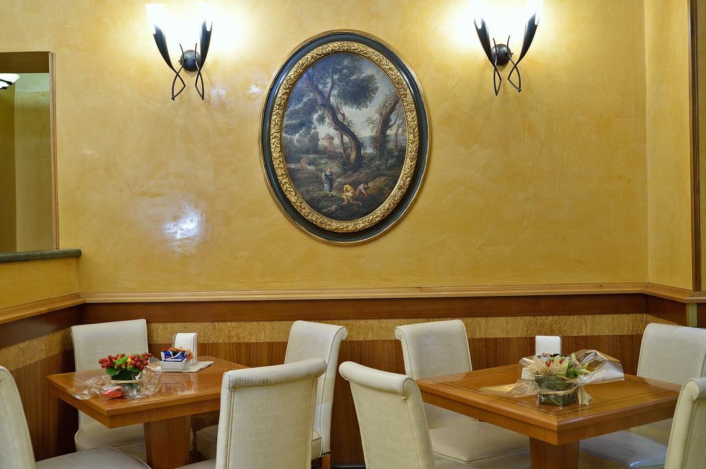 Hotel Homs Рим Экстерьер фото