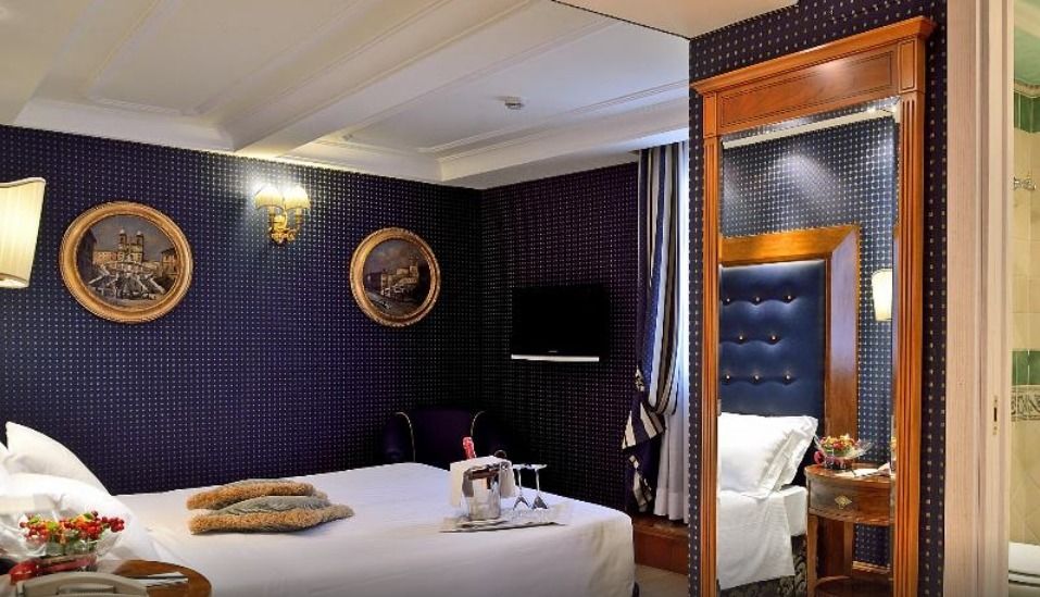 Hotel Homs Рим Экстерьер фото