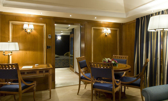 Hotel Homs Рим Номер фото