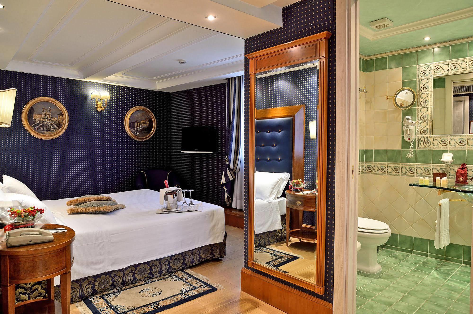 Hotel Homs Рим Экстерьер фото
